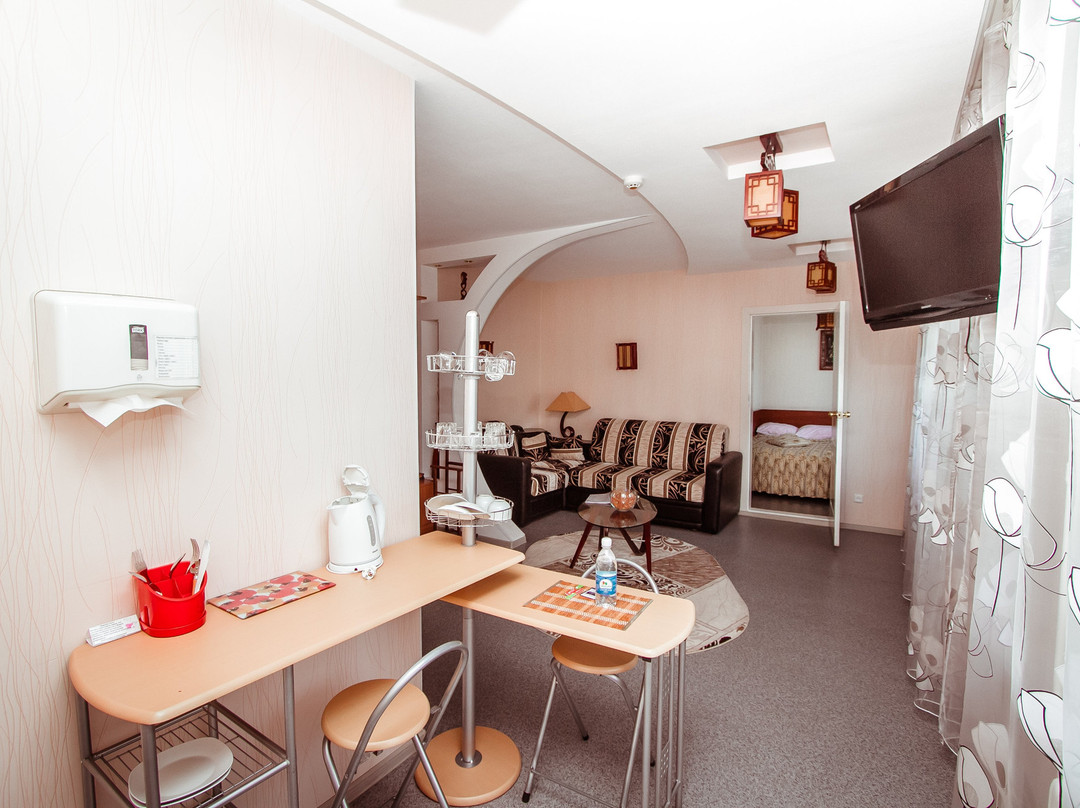 Hotel Aviastar主图