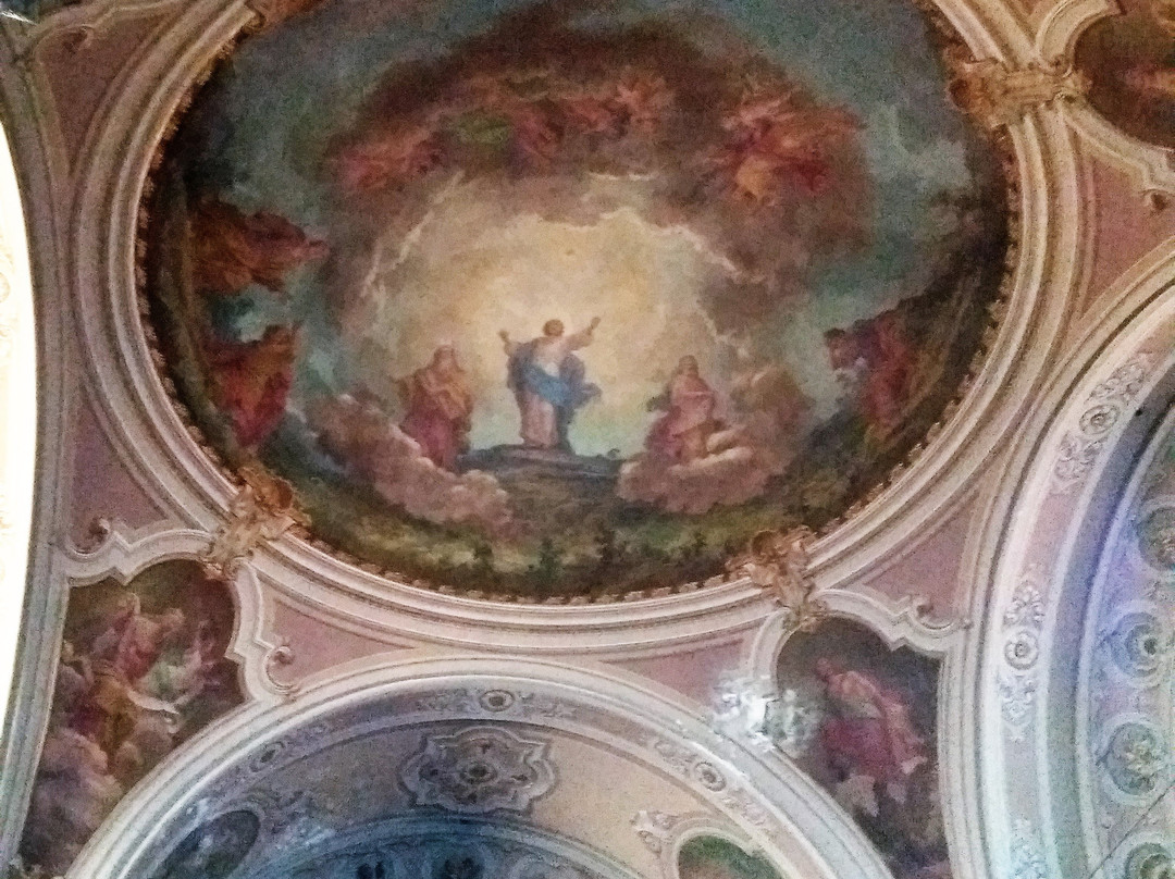 Chiesa di San Giovanni Battista-贝拉焦必去景点