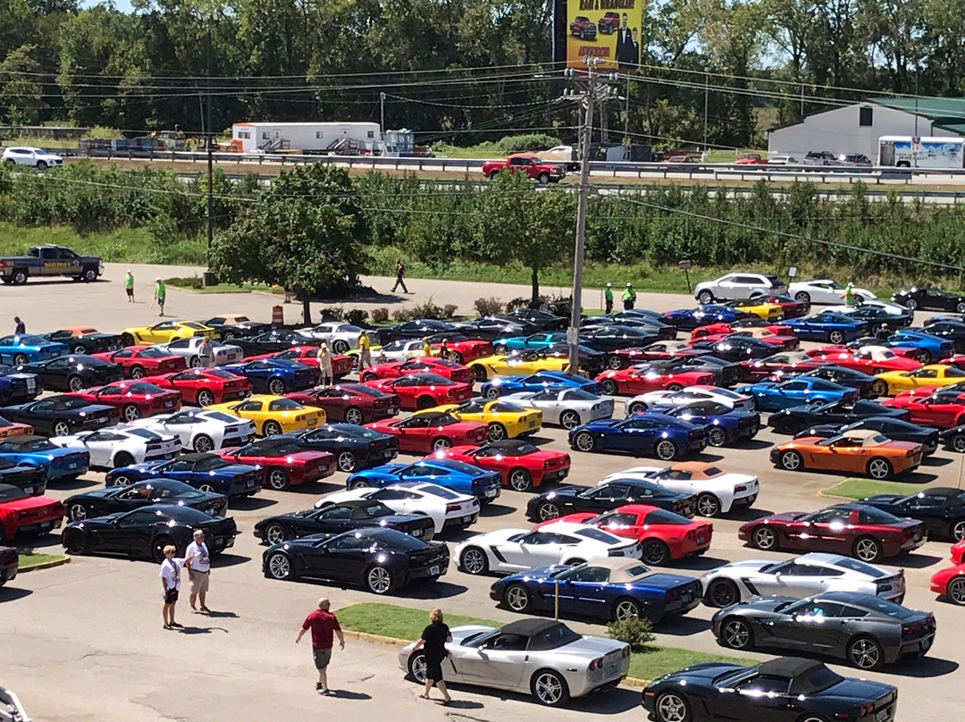 Ellis Park Race Course-Henderson必去景点