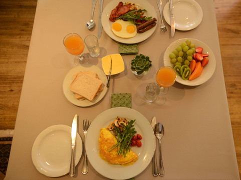 Mountain View Bed & Breakfast主图