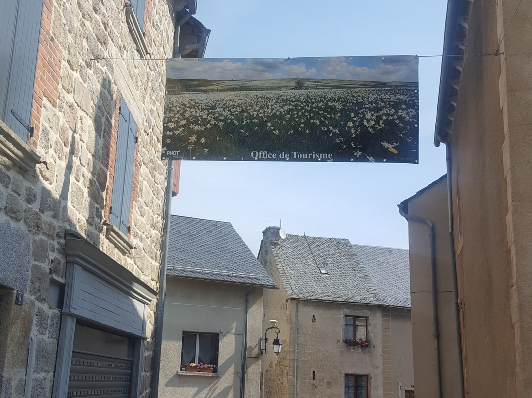 Office de Tourisme d'Aumont-Aubrac - Aubrac Lozérien-Aumont Aubrac必去景点