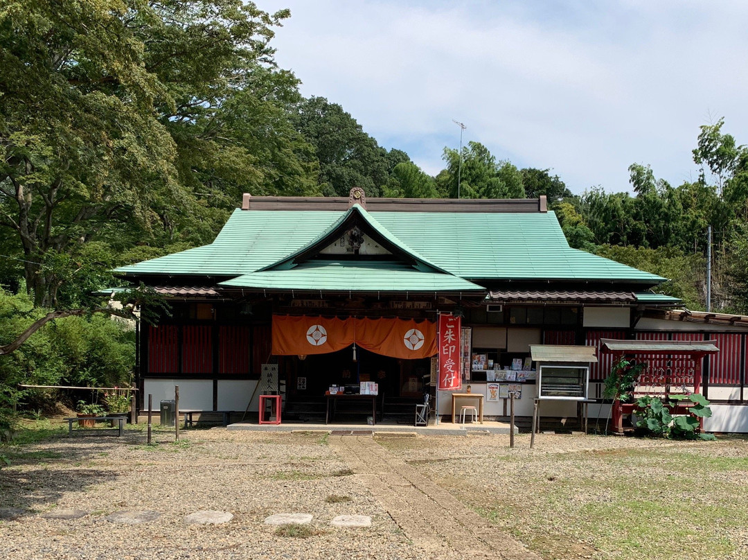 Shofuku-ji Temple-笠间市必去景点