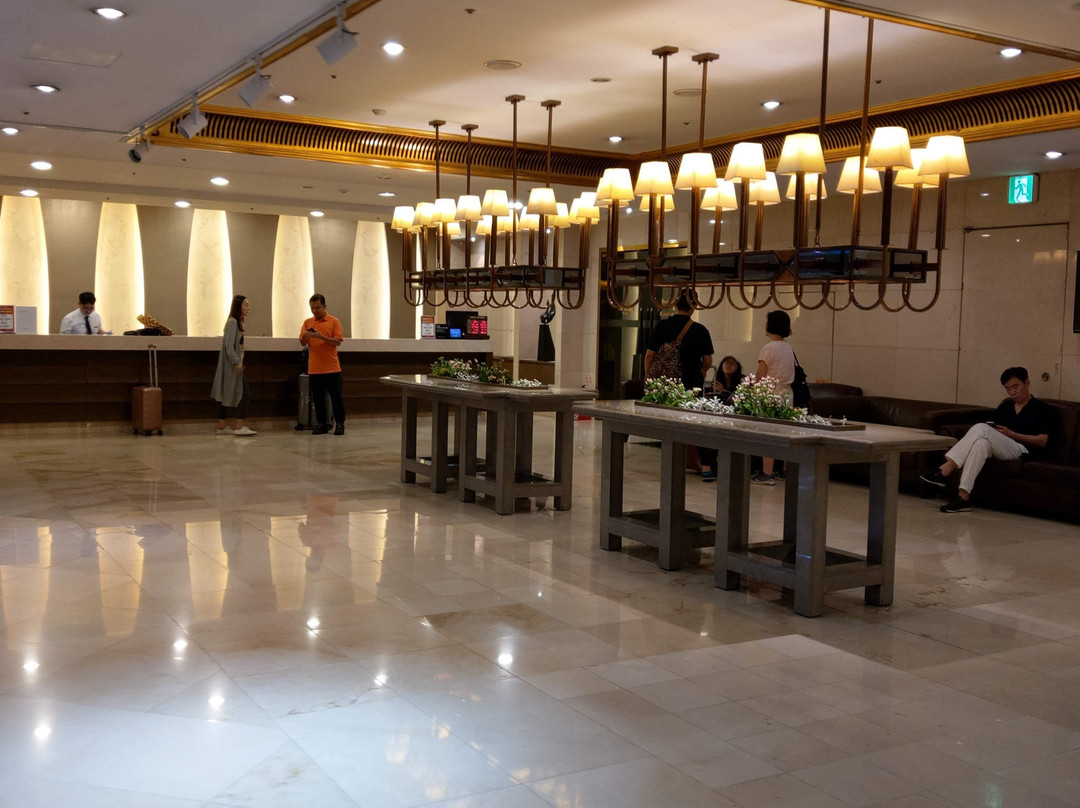 The Grand Daegu Hotel主图