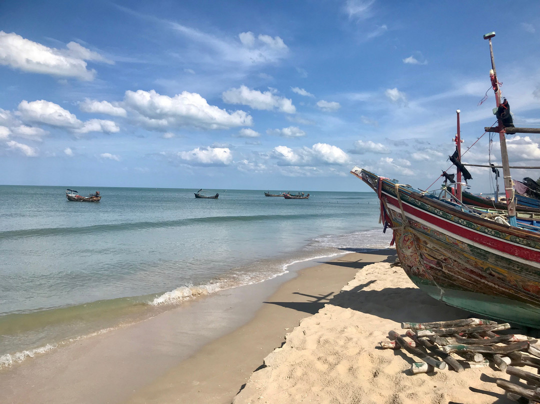 Ao Thai Resort & Restaurant主图