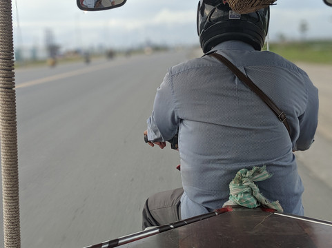 Phnom Penh Tuk Tuk-金边必去景点