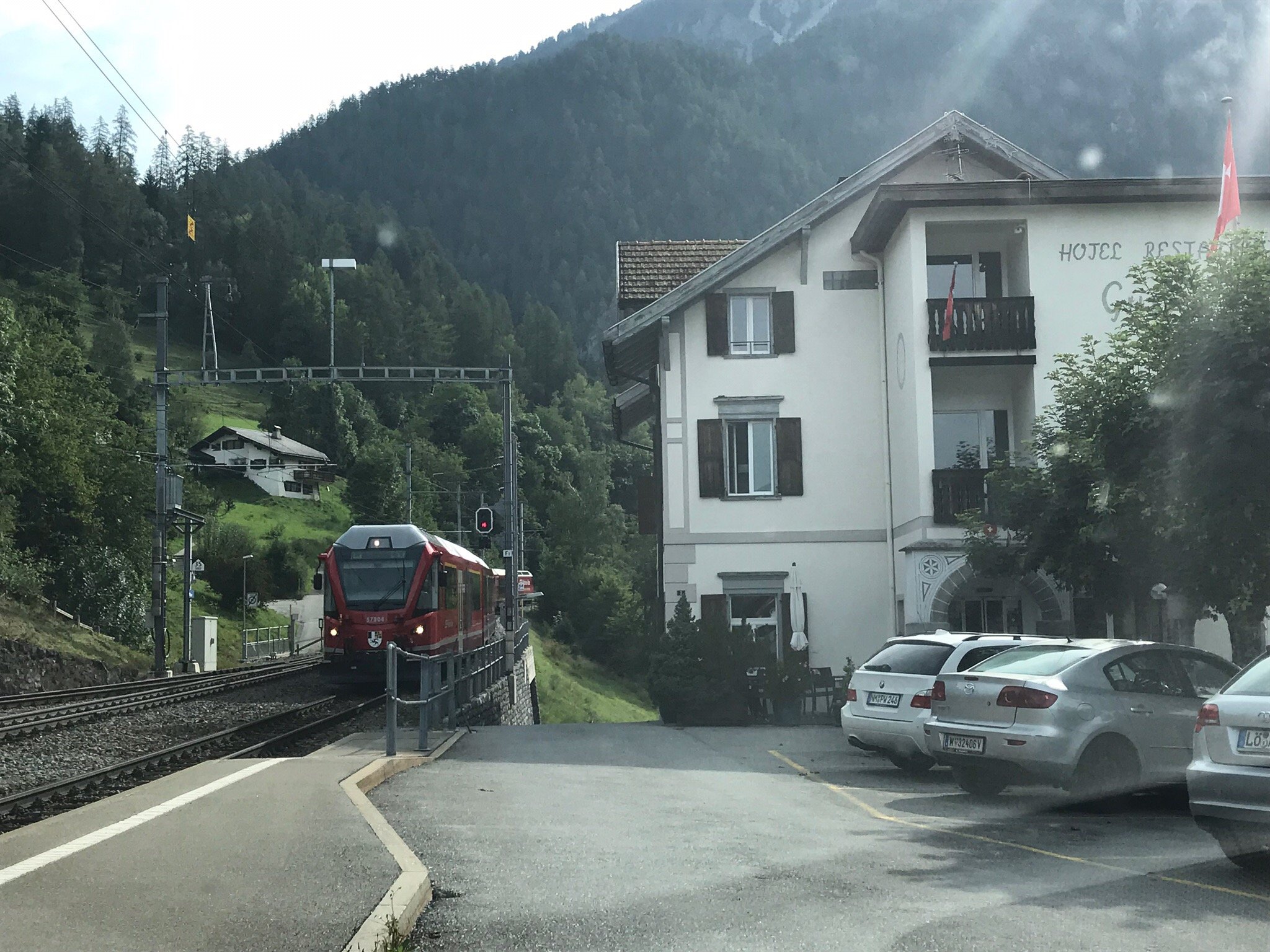 Hotel Grischuna Ag-官方