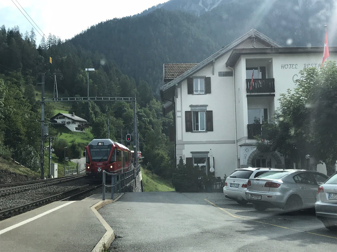 Hotel Grischuna Ag主图