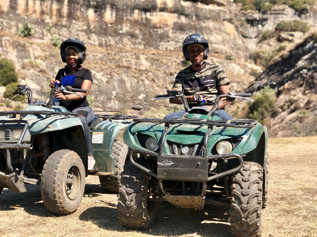 Clarens Xtreme Private Tours-克拉伦斯必去景点