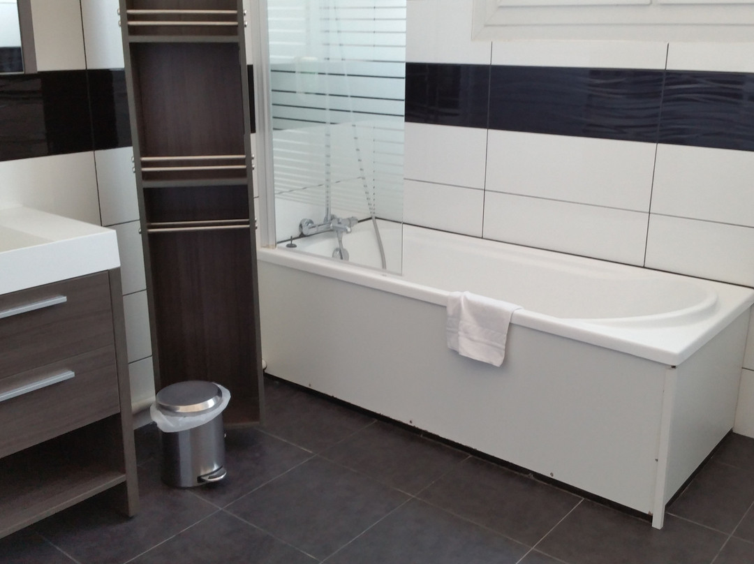 The Originals City Hotel de l'Europe Saint-Nazaire主图