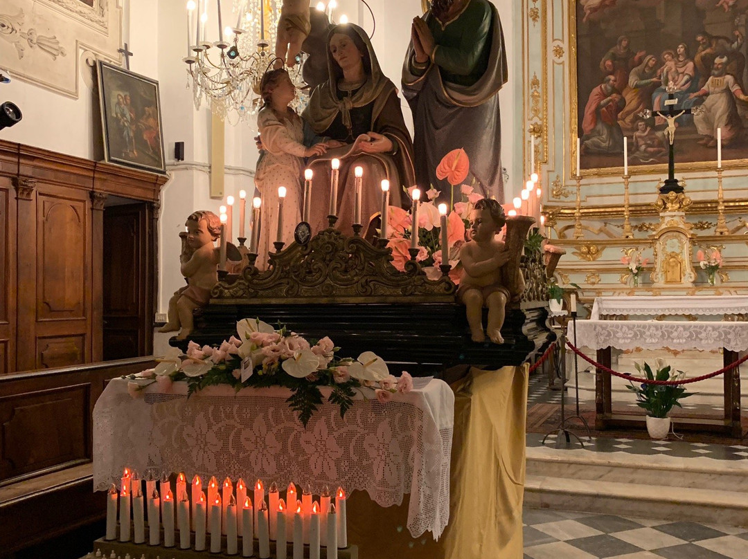 Oratorio di Sant'Anna景点图片