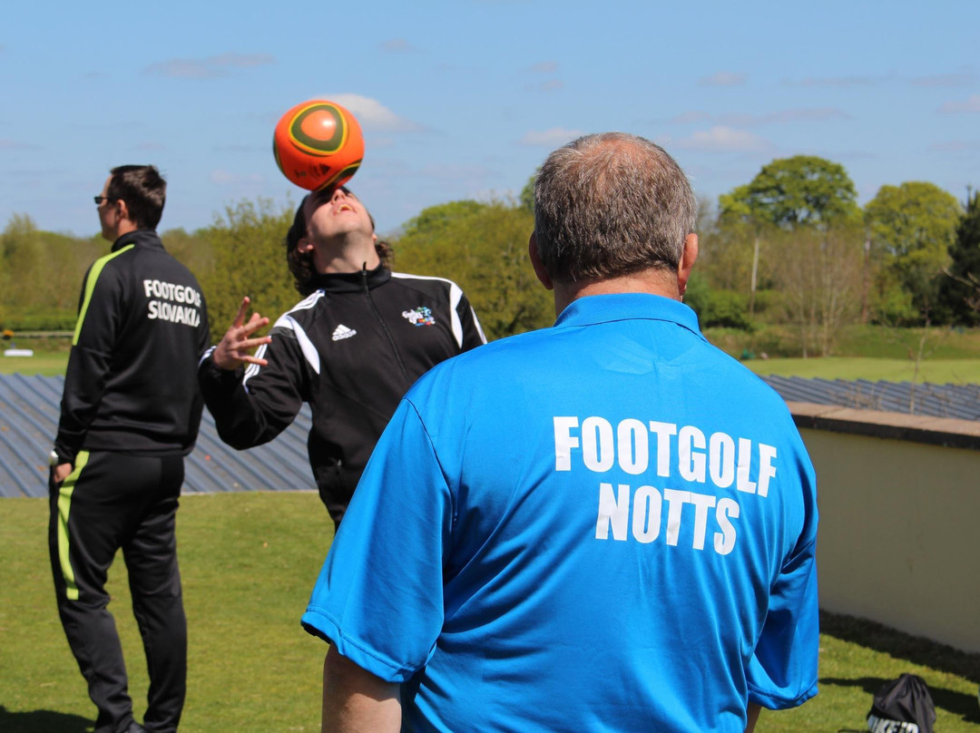 FootGolf Kildare-基尔代尔必去景点