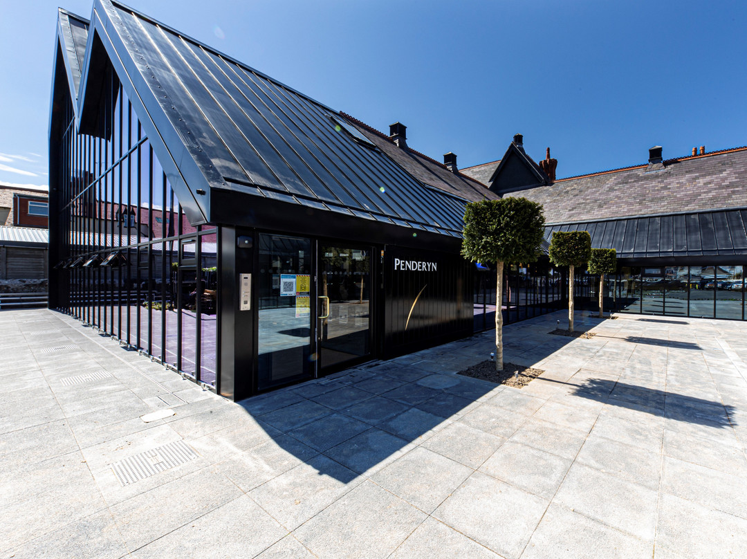 Penderyn Llandudno Lloyd St Distillery景点图片