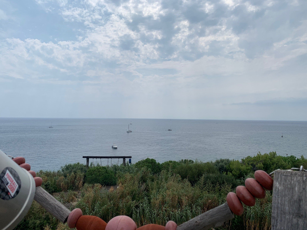 Beach Mala Kolumbarica-Premantura必去景点
