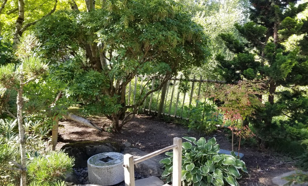 Gresham Japanese Garden-格雷舍姆必去景点