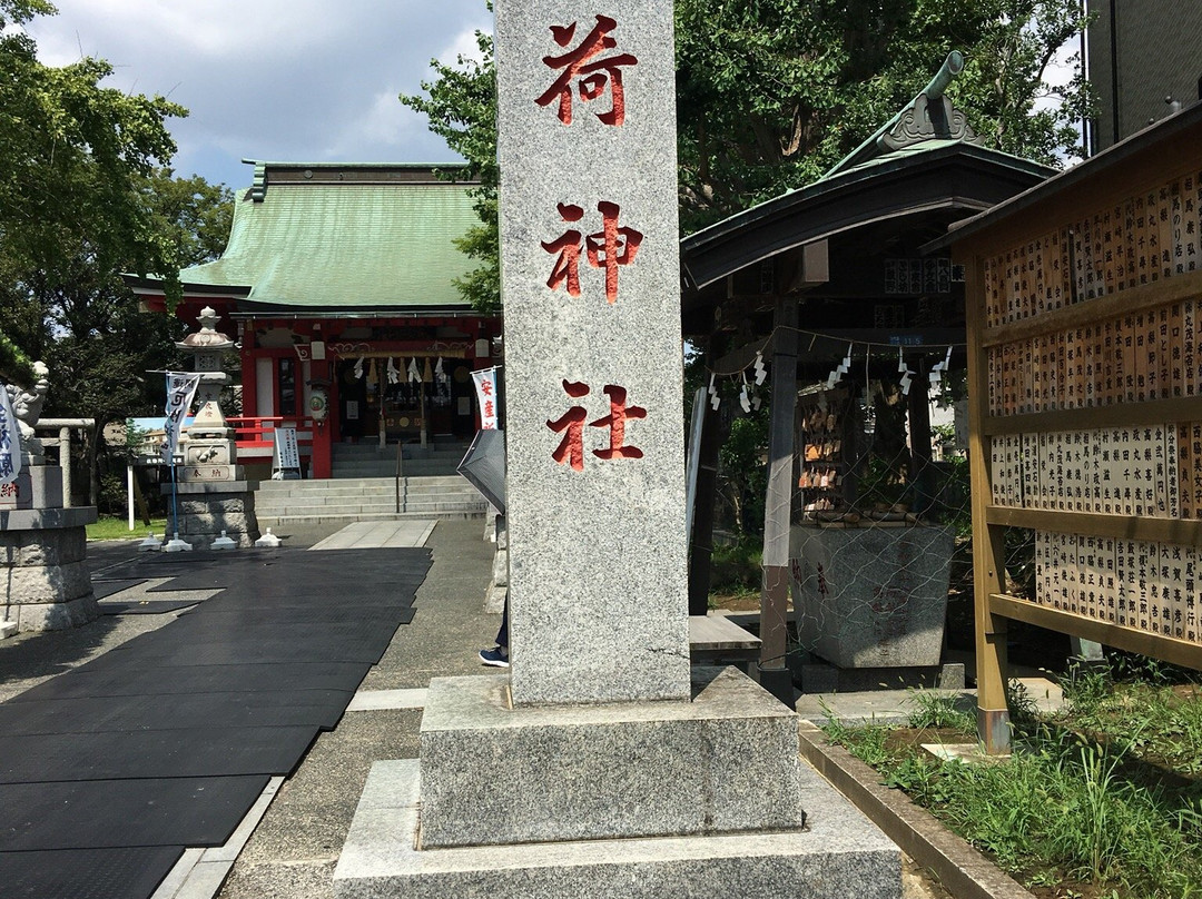 Inari Shrine-浦安市必去景点