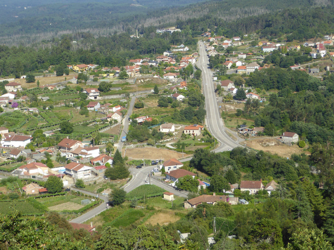 Castelo de Sobroso景点图片