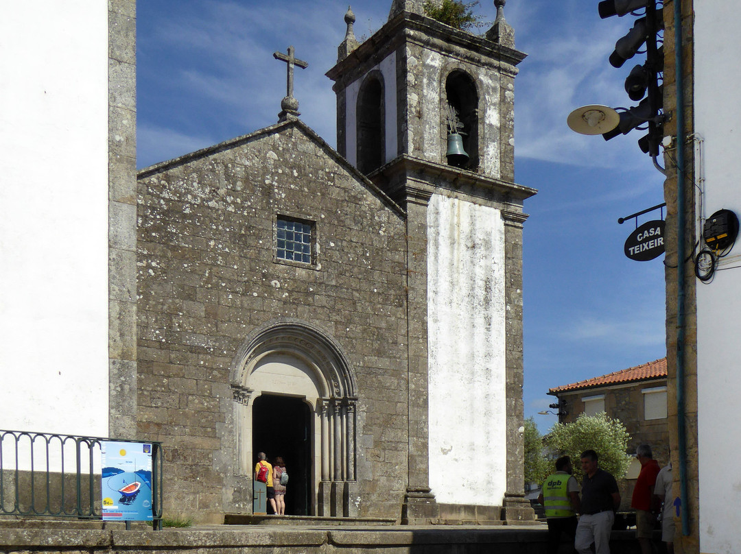 Santa María dos Anjos景点图片