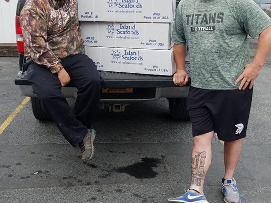 Reel Extreme Alaska-科迪亚克岛必去景点