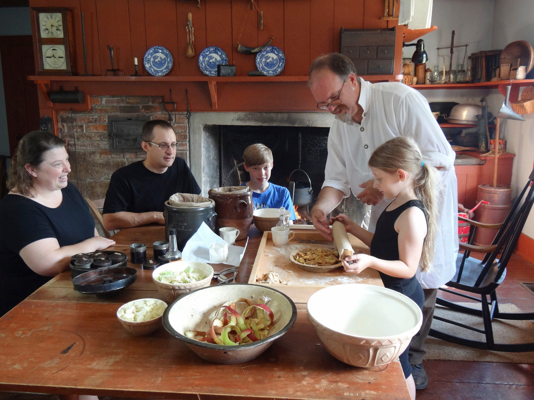 Keillor House Museum-Dorchester必去景点