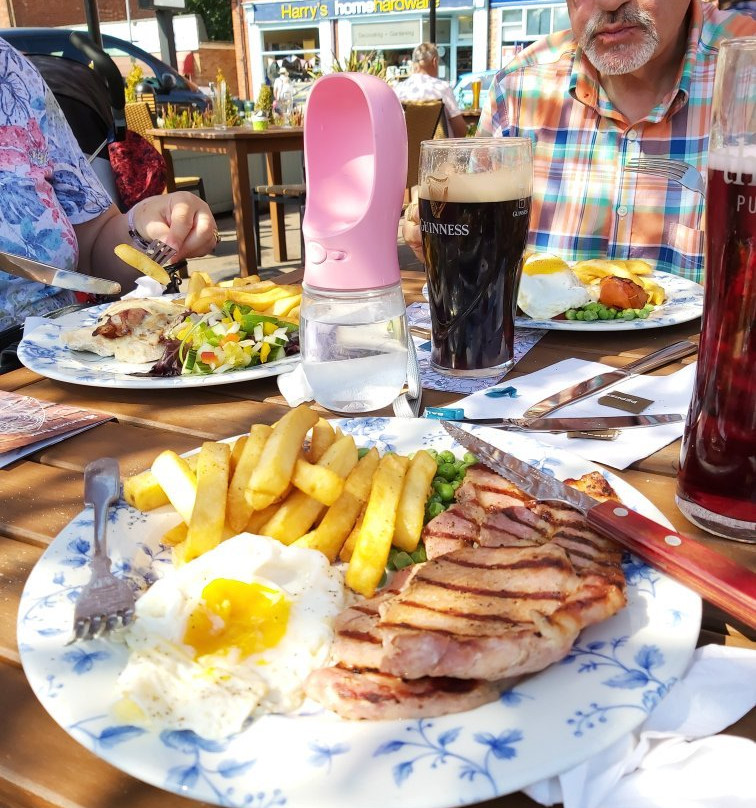 The Mall - Woodhall Spa-Woodhall Spa必去景点