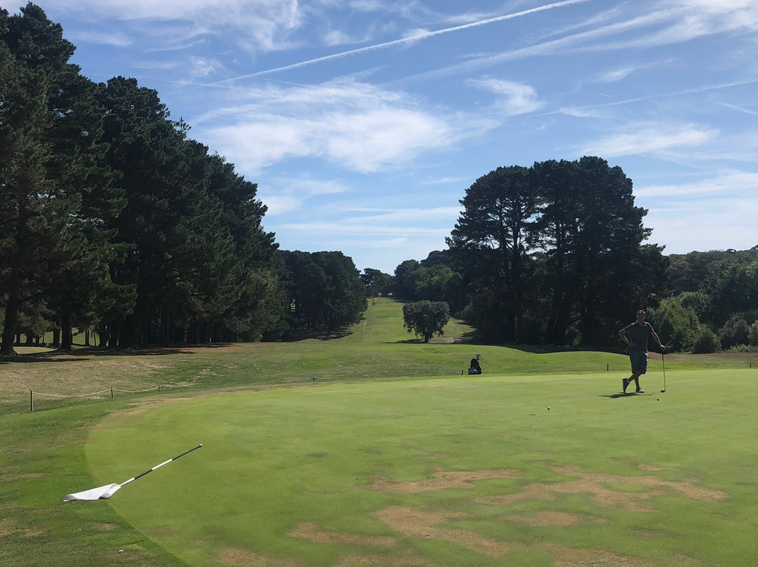 Golf De Pornic景点图片