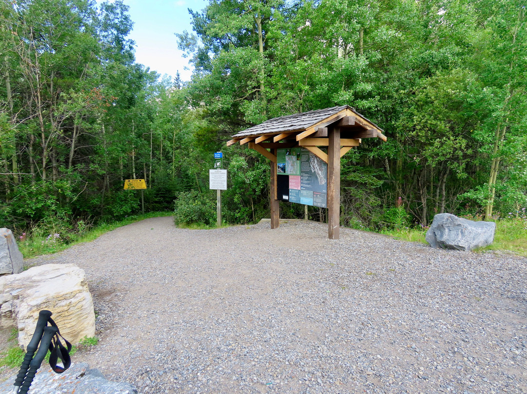 Galatea Lakes Trail-卡那那斯基斯必去景点