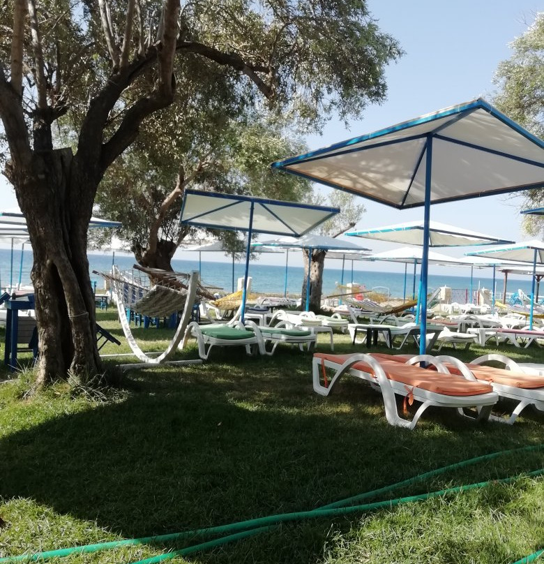 Cicekli Bahce Beach Garden景点图片