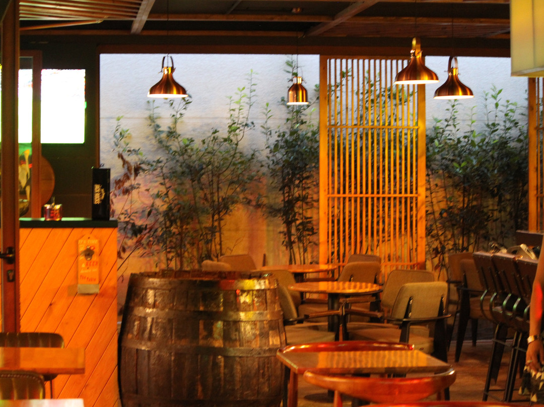 The Saloon
