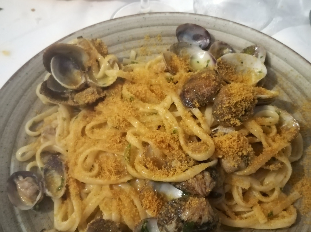 Ristoro Spiaggia di Orvile