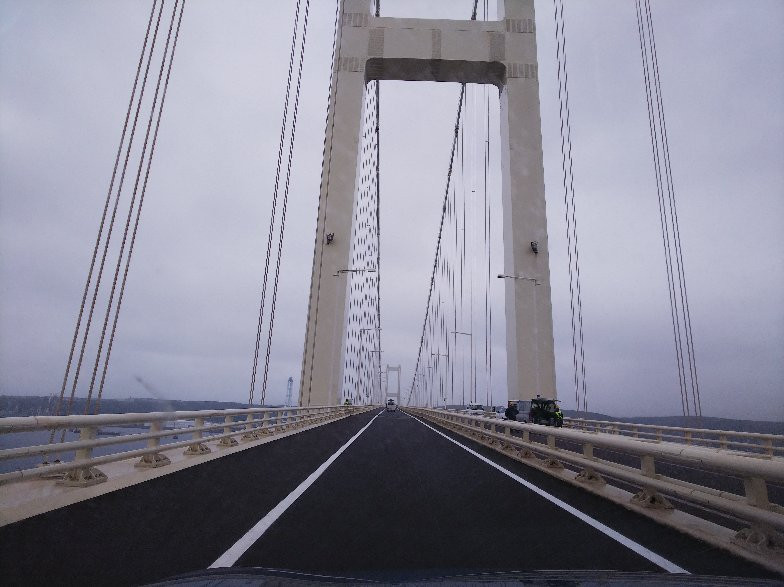 Hakucho Bridge-室兰市必去景点