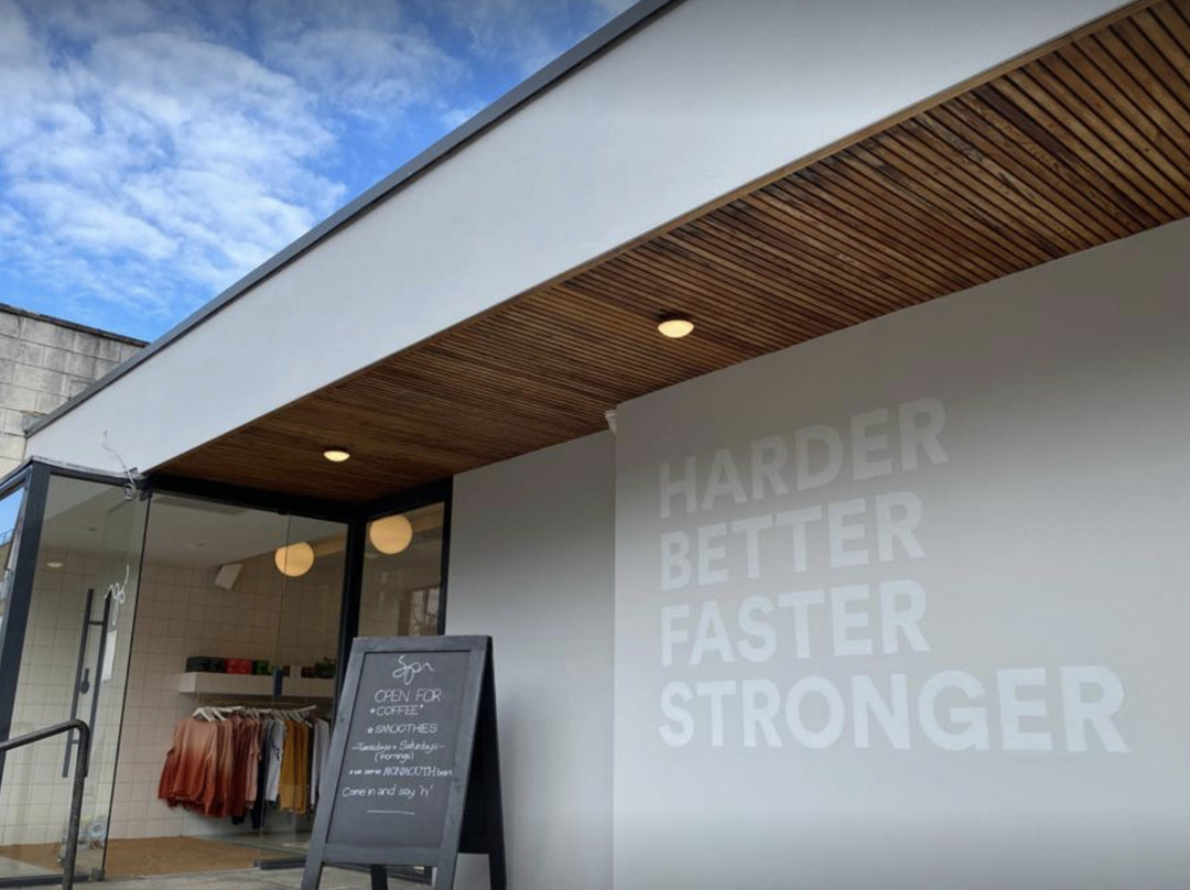 SPN-Sevenoaks必去景点