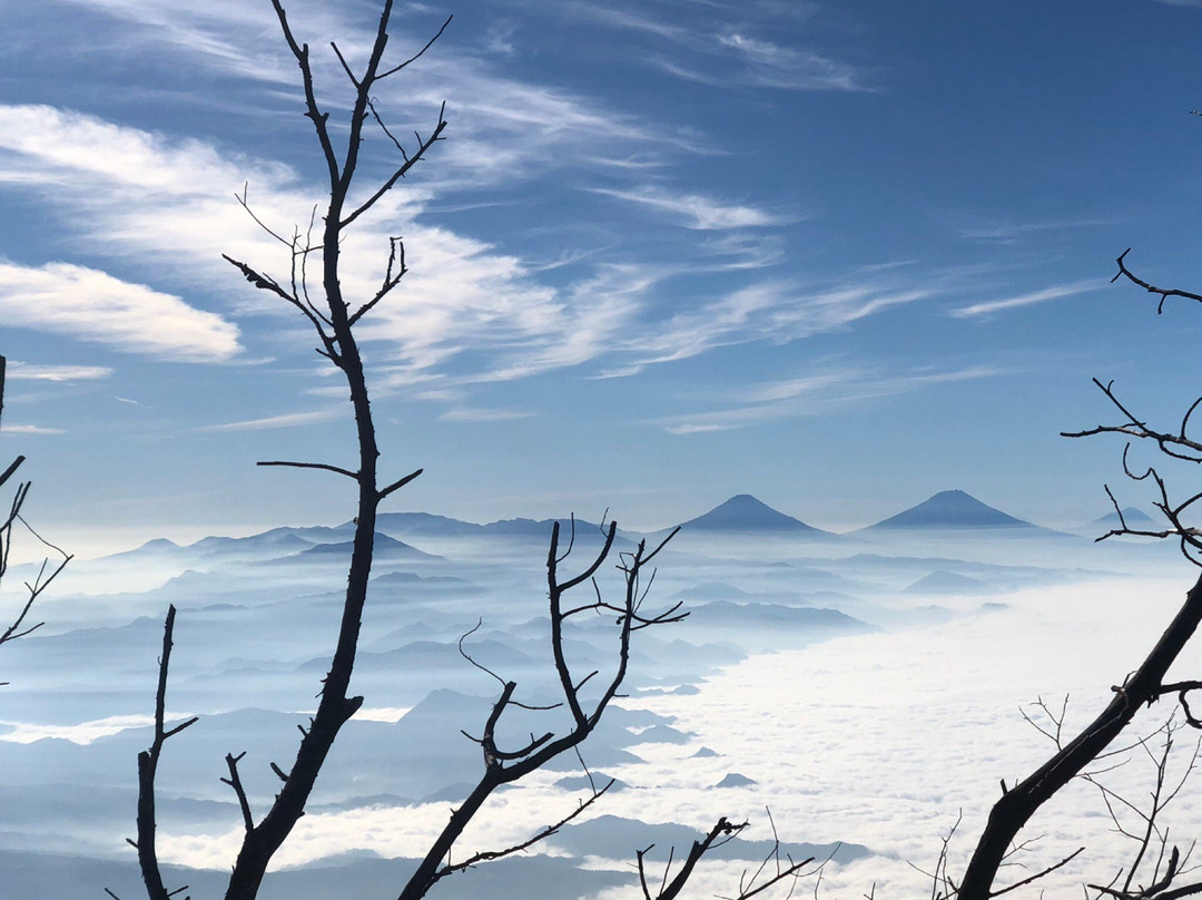 Mount Slamet景点图片