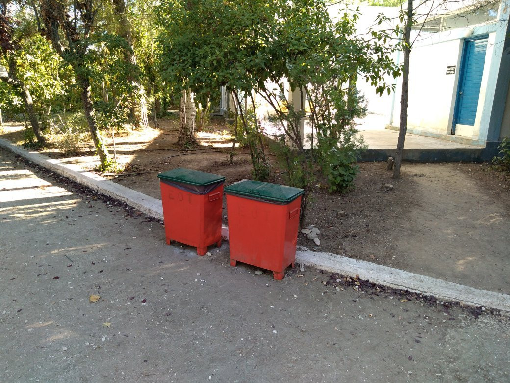 Prinos Camping