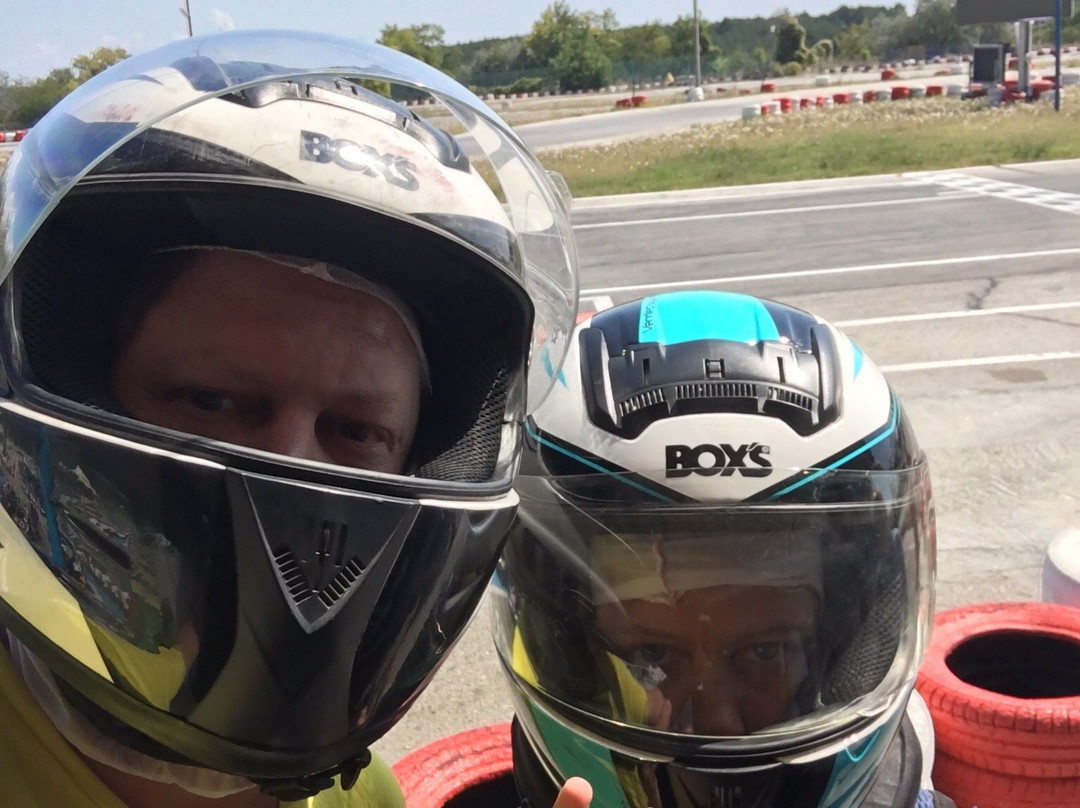 Varna Karting Track-瓦尔纳必去景点