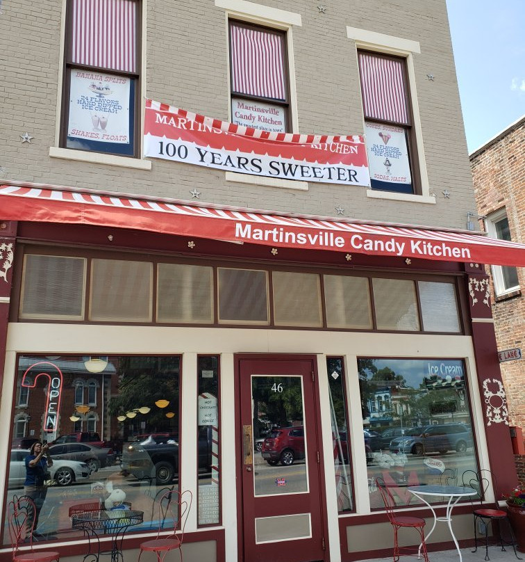 Martinsville Candy Kitchen-Martinsville必去景点