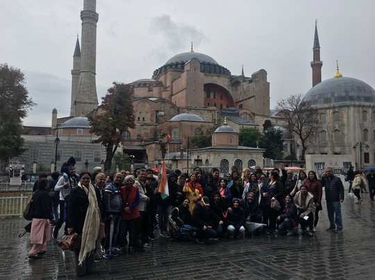 Derya Travel-伊斯坦布尔必去景点