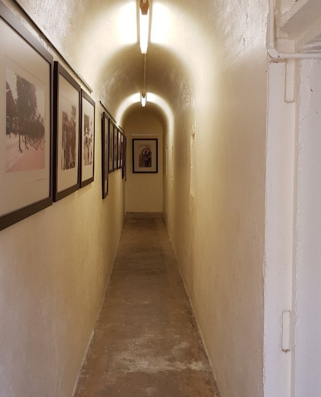 Green Fort Hill-Thursday Island必去景点