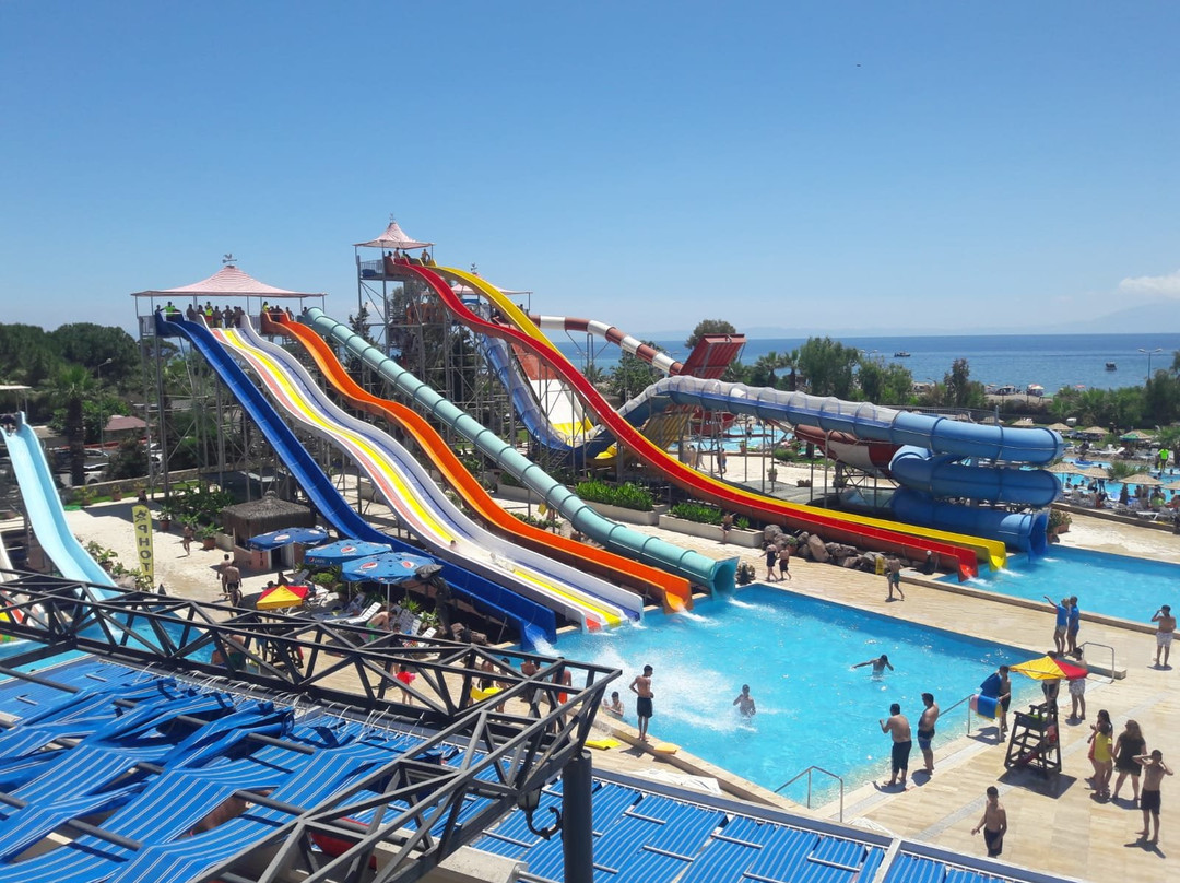 Gümüldür Aquapark景点图片