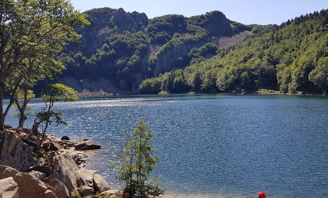 Lago Santo Parmense景点图片