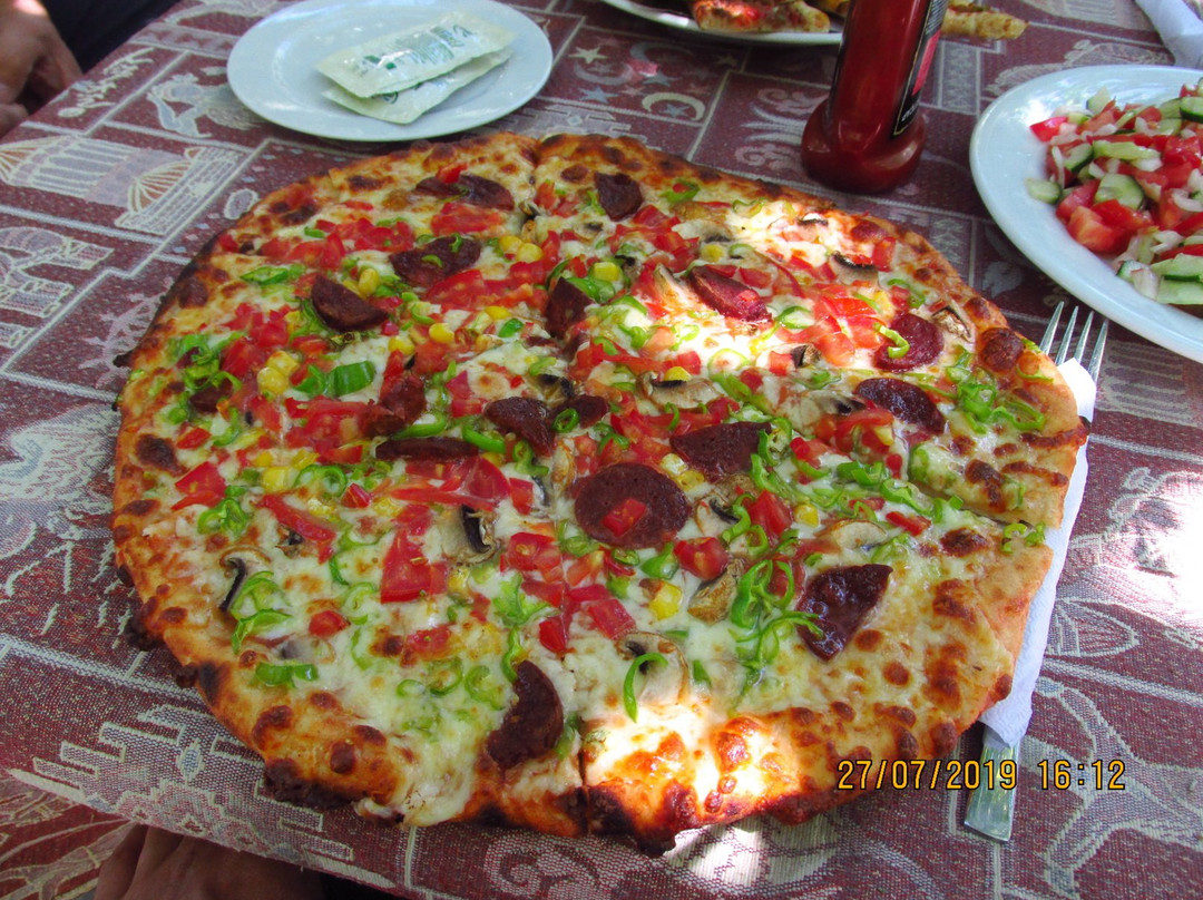 Cavusin Pide Fırını
