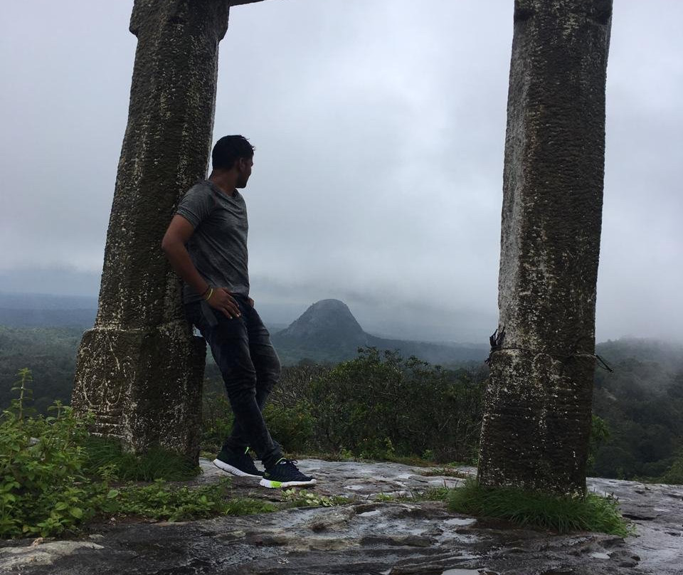 Parvathamma Temple Betta-Dyathapura必去景点