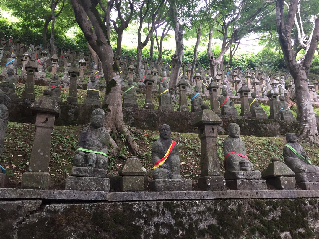 Sotoshu Chokeiji Temple-富山市必去景点