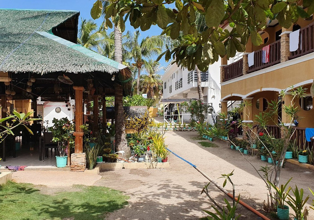 斯拉姆之花园度假村主图