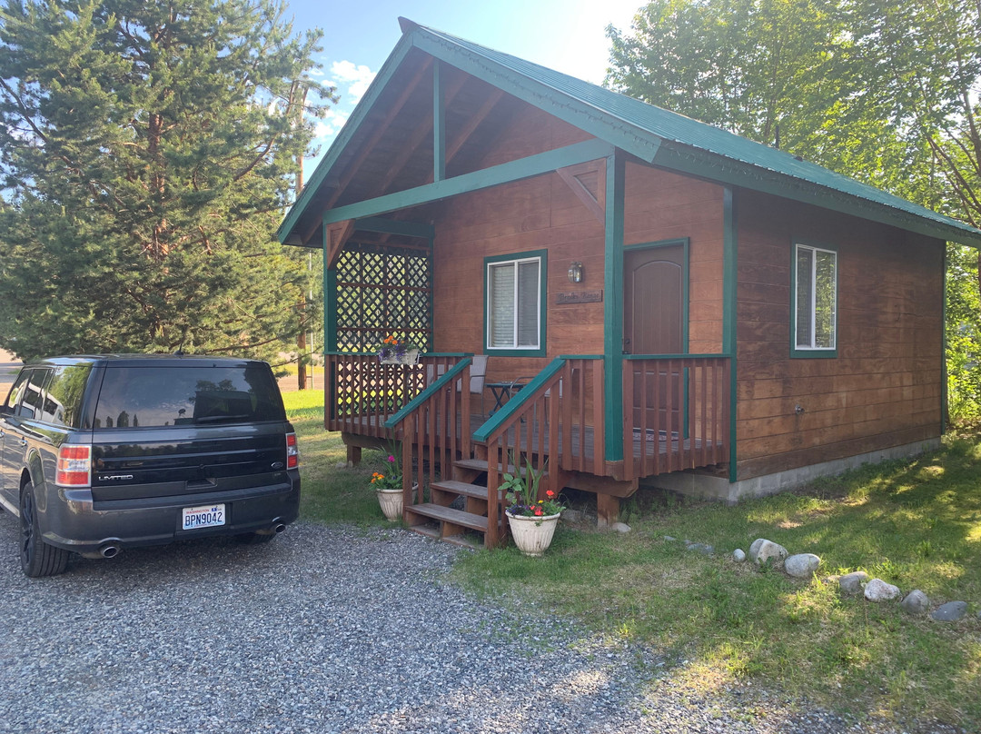 Chinook Wind Cabins主图