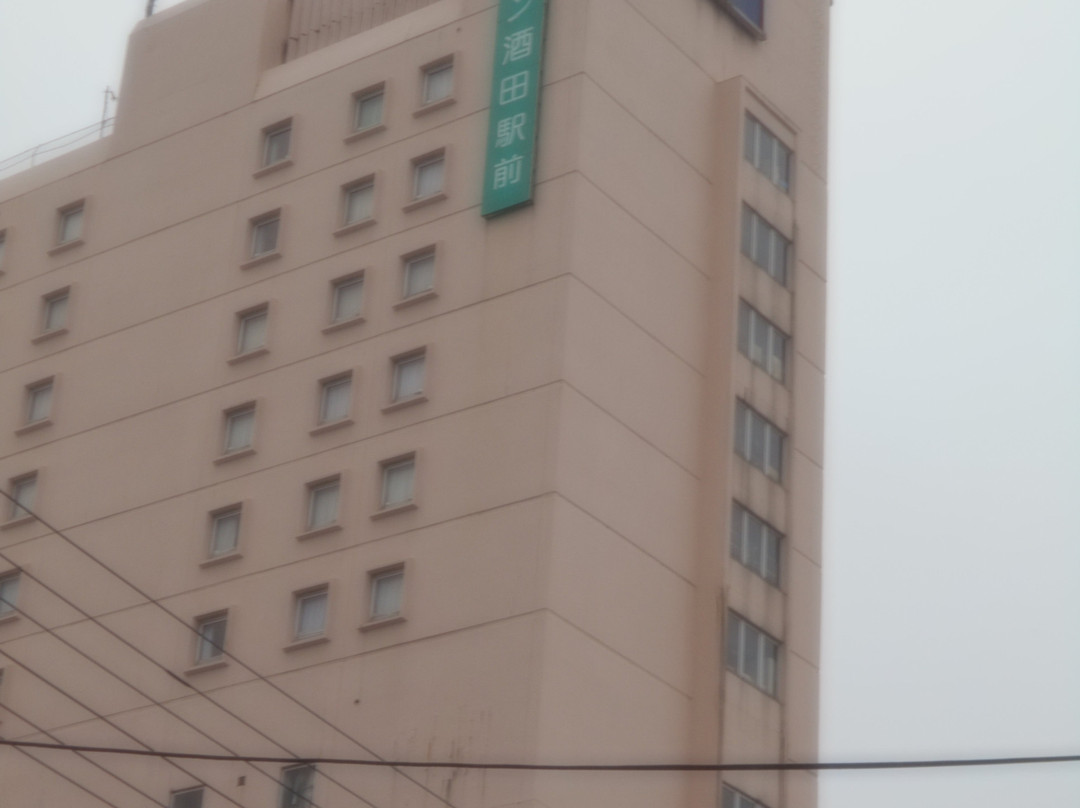 Hotel Inn Sakata Ekimae主图