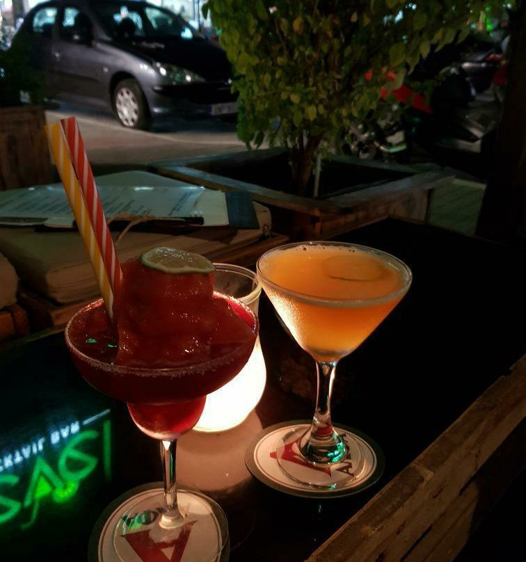 Level Cocktail Bar景点图片