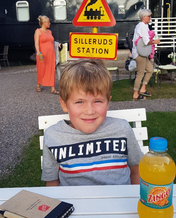 Silleruds Station主图