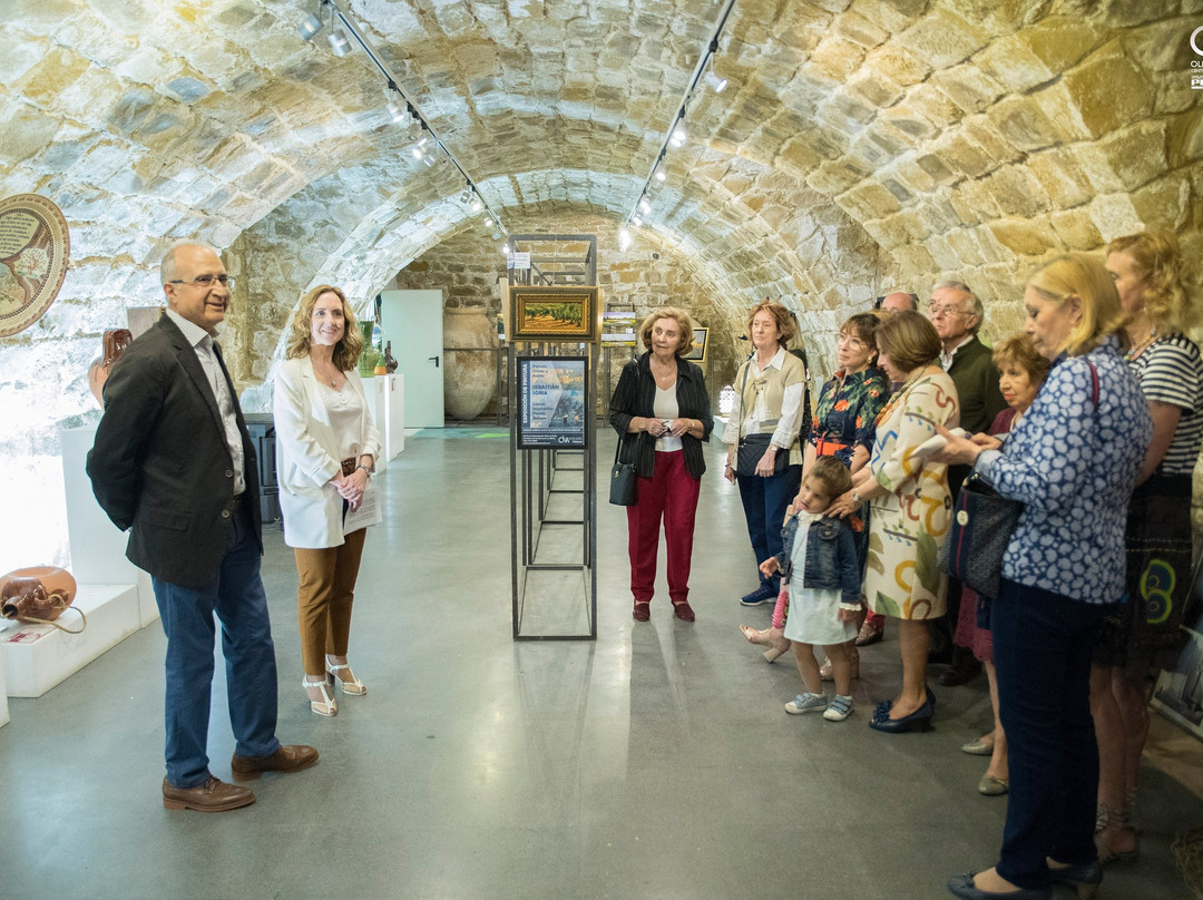 Centro de Interpretación Olivar y Aceite-乌维达必去景点