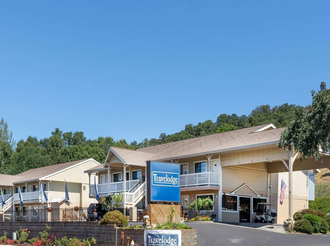 Travelodge by Wyndham Angels Camp CA主图
