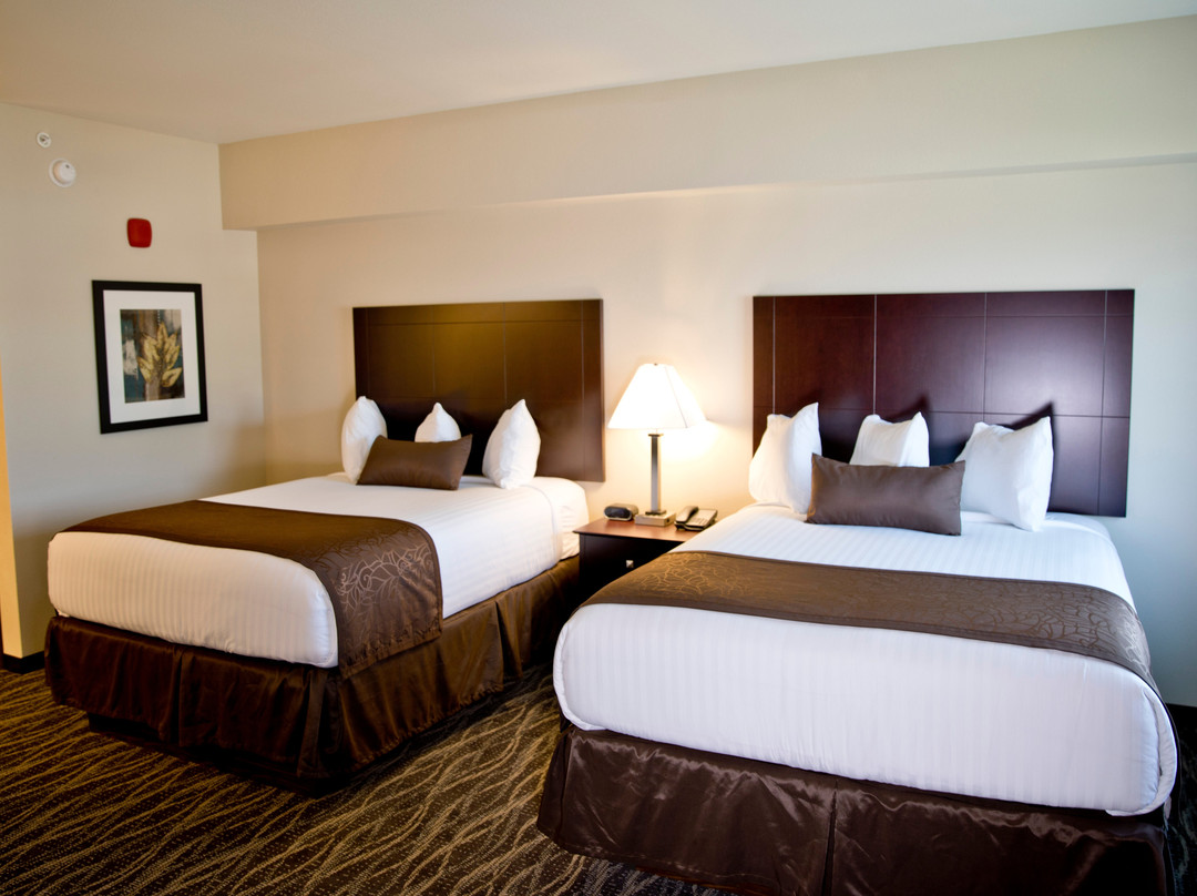 Cobblestone Inn & Suites - Clarinda主图